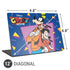 Disney Goofy and Max Universal Laptop 12in (9.8 x 6.8in) Skin